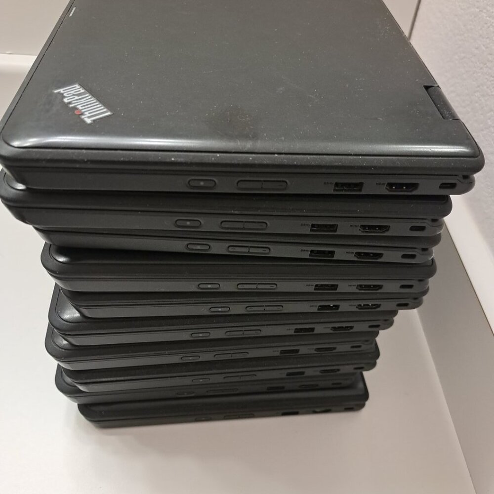 1X Lenovo ThinkPad 11e (2nd Gen) 20E5 Flip design Laptop Intel Core M - 5Y10c - Picture 8 of 8
